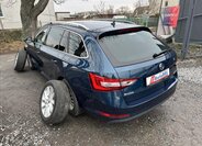 Škoda Superb Kombi 2,0 l 110 kw