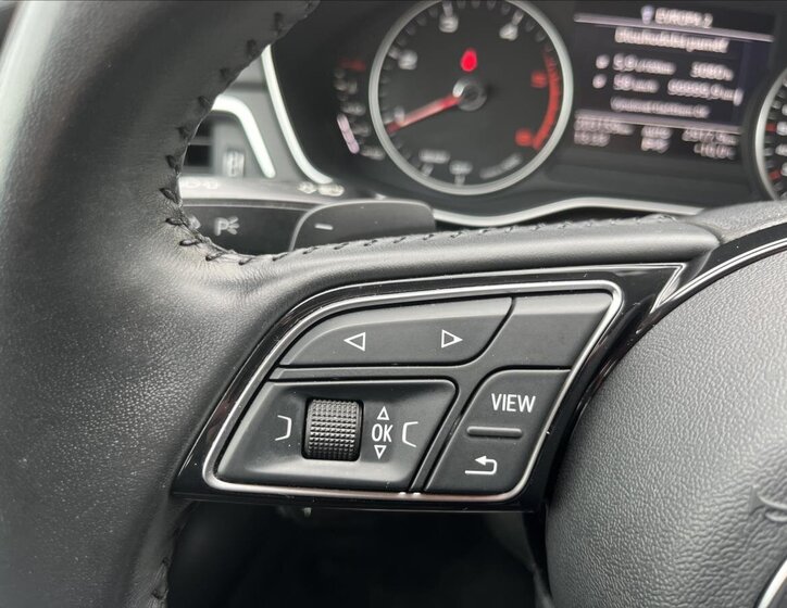 Audi A5 Hatchback 2,0 l 140 kw