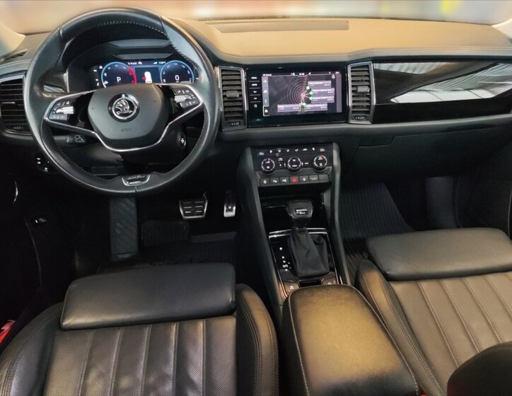 Škoda Kodiaq SUV 2,0 l 147 kw