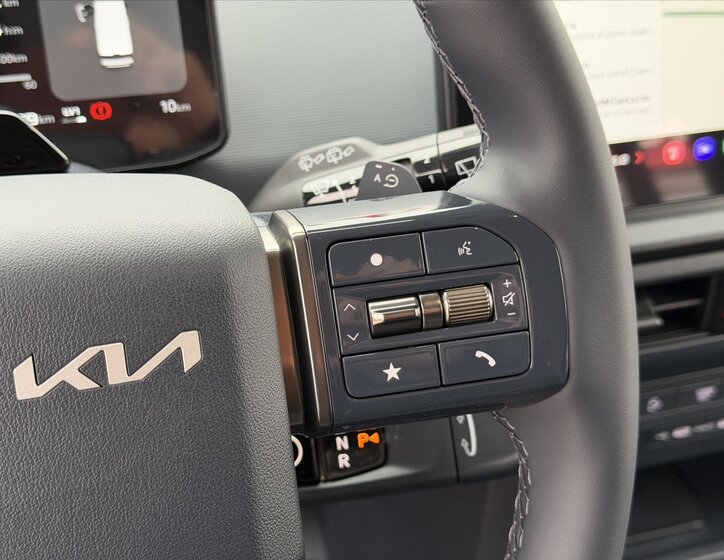 KIA PV5 MPV 0,0 120 kw