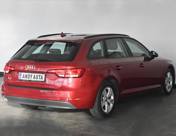 Audi A4 3