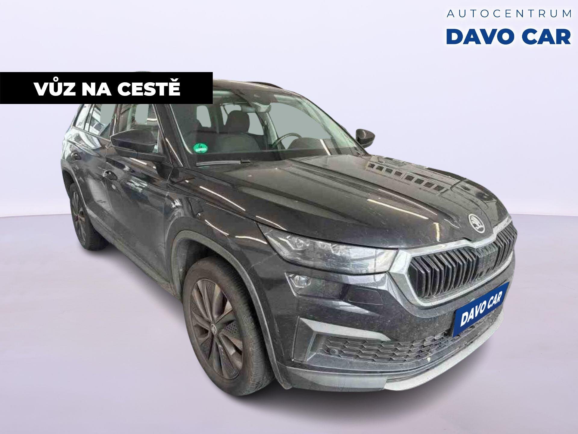 Škoda Kodiaq SUV / Terénní 2,0 l 147 kw