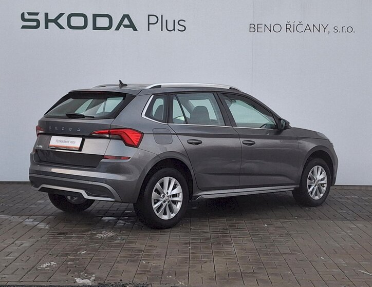 Škoda Kamiq SUV 1,5 l 110 kw
