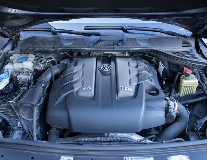 Volkswagen Touareg 25