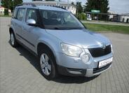 Škoda Yeti 6