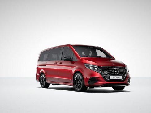 Mercedes-Benz Třídy V