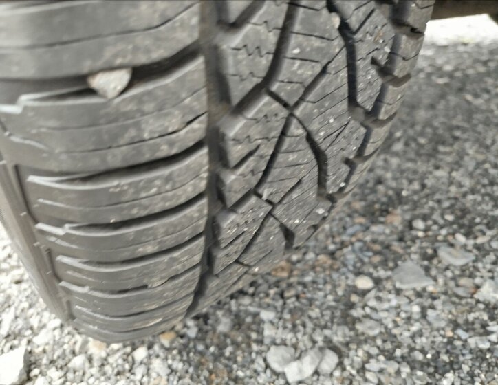 Nissan Qashqai SUV / Terénní 2,0 l 110 kw