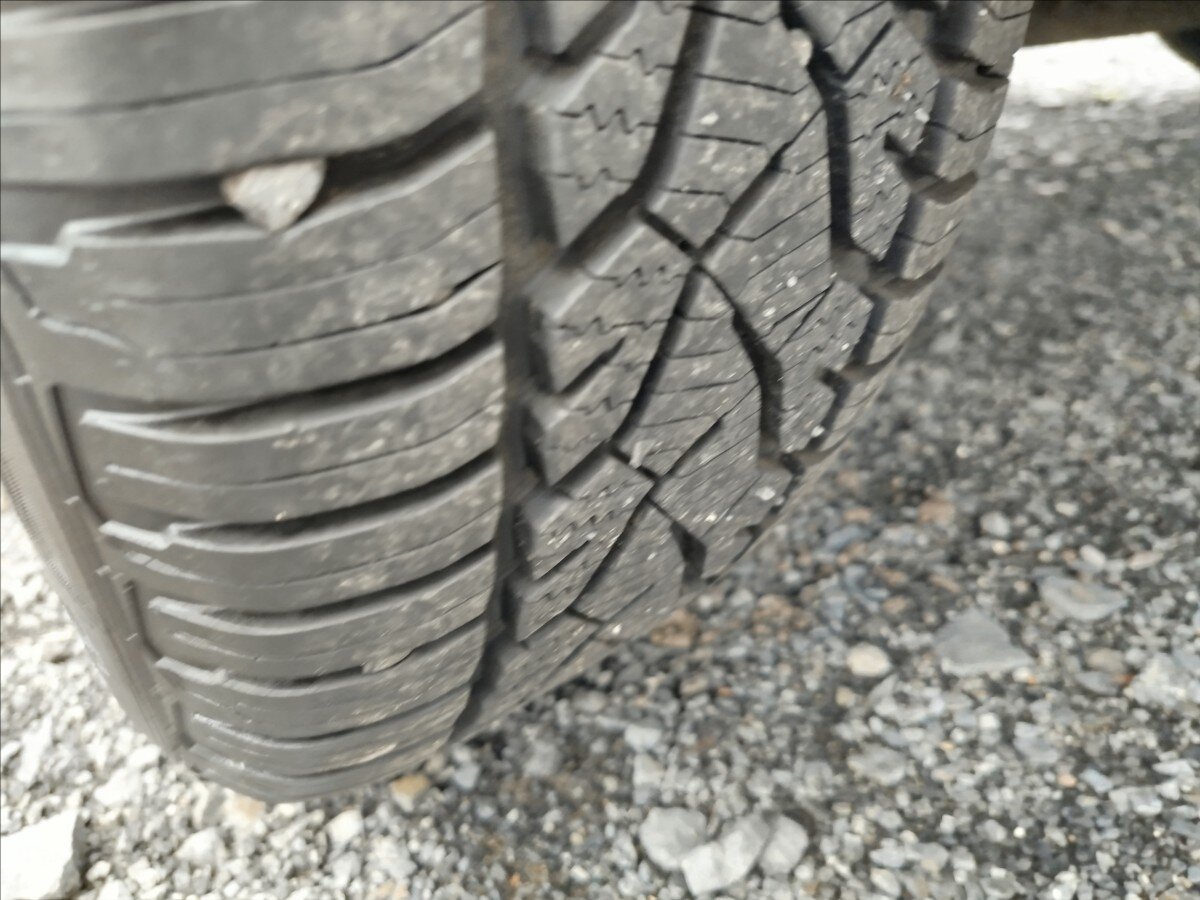 Nissan Qashqai SUV / Terénní 2,0 l 110 kw