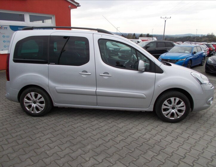 Citroën Berlingo MPV 1,6 l 68 kw
