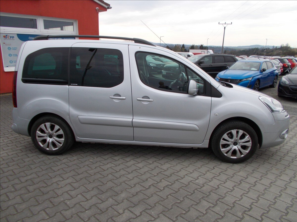 Citroën Berlingo MPV 1,6 l 68 kw