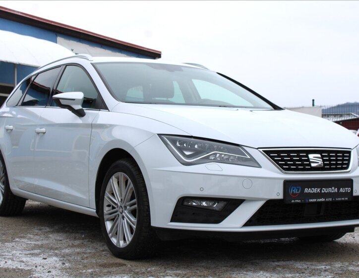 Seat Leon Kombi 1,5 l 96 kw