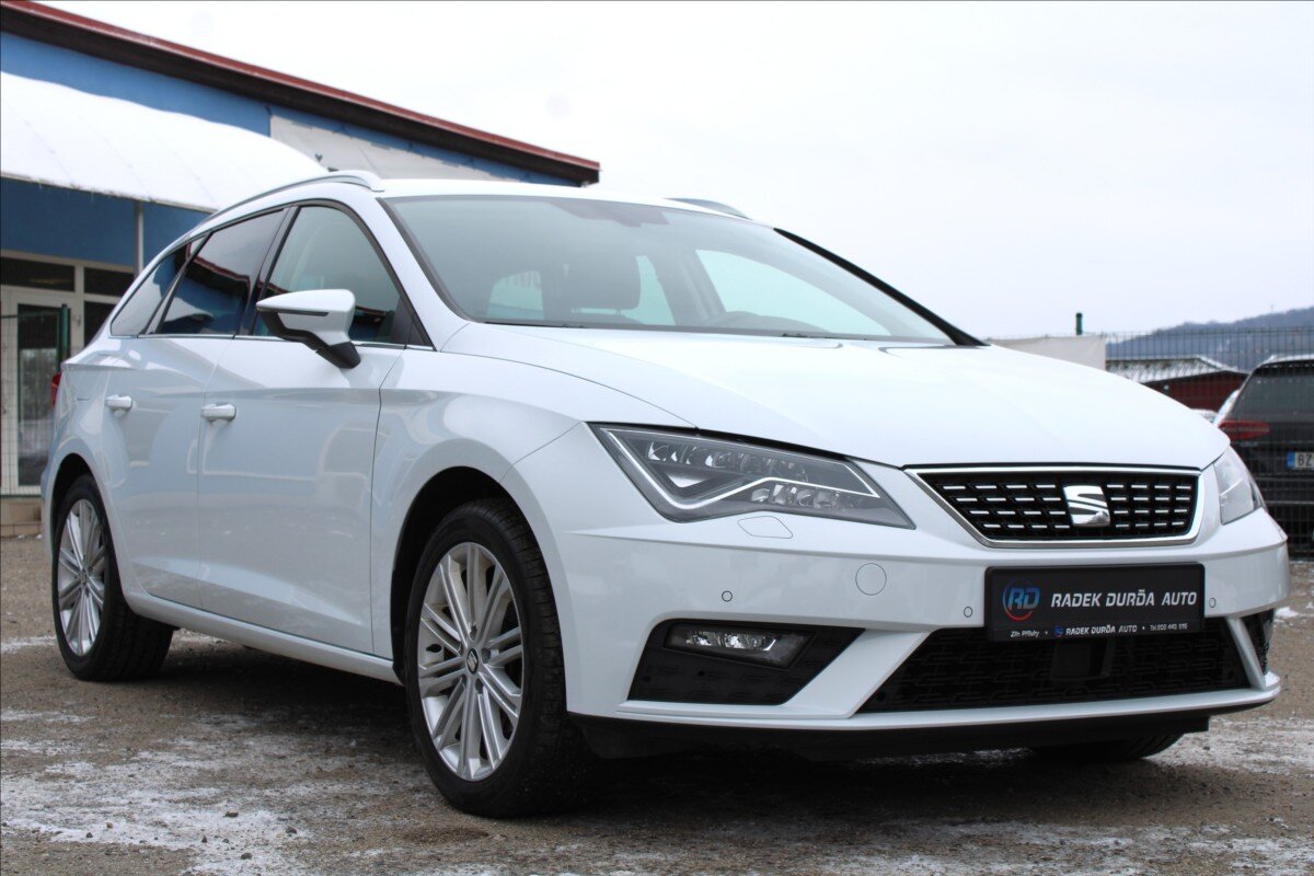 Seat Leon Kombi 1,5 l 96 kw