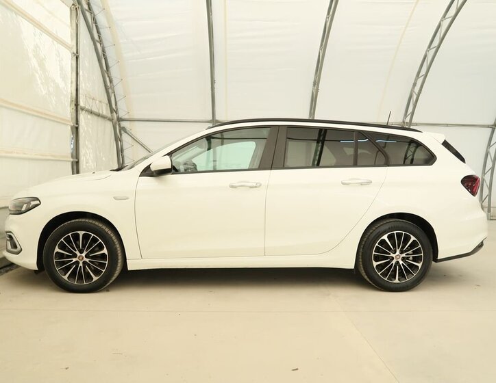 Fiat Tipo Kombi 1,6 l 96 kw