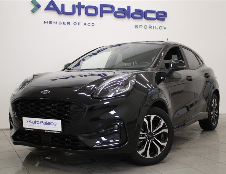 Ford Puma SUV / Terénní 999,0 114 kw