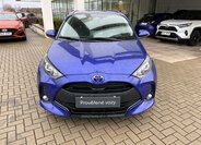 Toyota Yaris Hatchback 1,5 l 68 kw