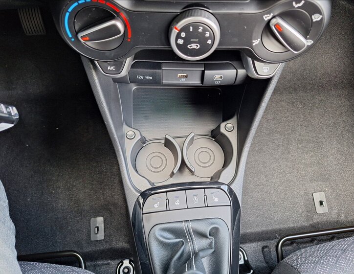 KIA Picanto Hatchback 998,0 68 kw