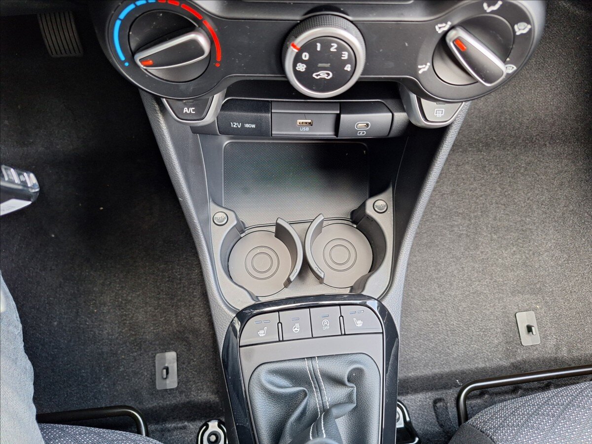 KIA Picanto Hatchback 998,0 68 kw