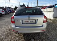 Škoda Octavia Kombi 1,8 l 112 kw