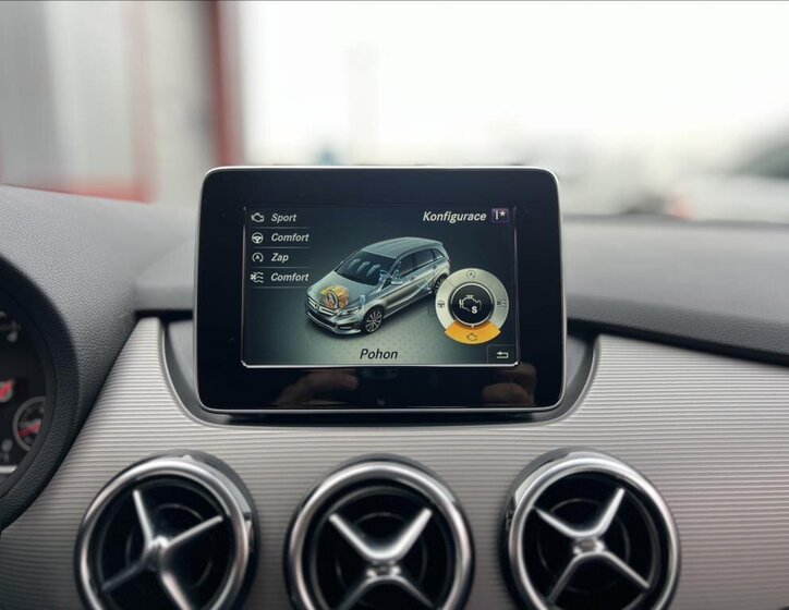 Mercedes-Benz Třídy B 29