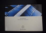 Mercedes-Benz Třídy C Kombi 1,8 l 105 kw