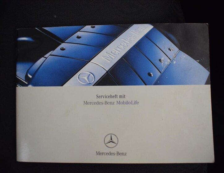 Mercedes-Benz Třídy C Kombi 1,8 l 105 kw