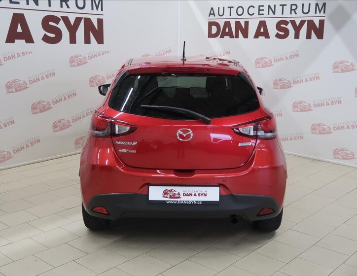 Mazda 2 Hatchback 1,5 l 66 kw