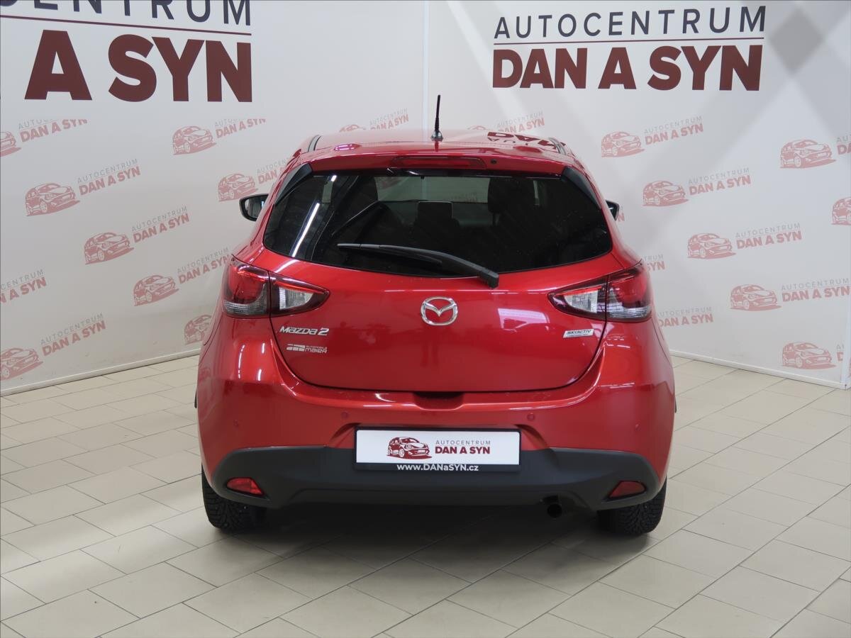 Mazda 2 Hatchback 1,5 l 66 kw