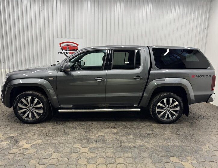 Volkswagen Amarok Pick-up 3,0 l 190 kw