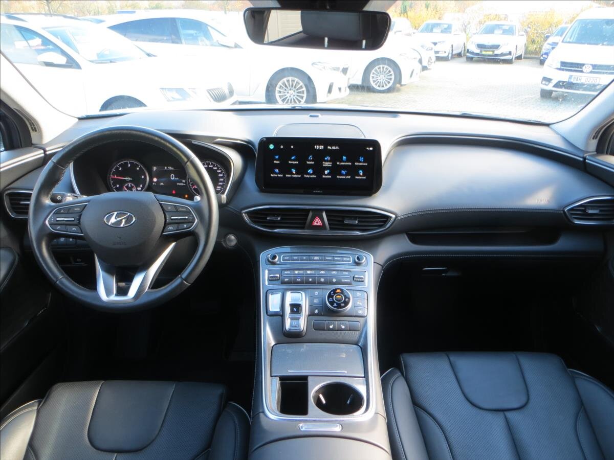 Hyundai Santa Fe SUV 2,2 l 142 kw