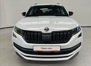 Škoda Kodiaq SUV 2,0 l 110 kw