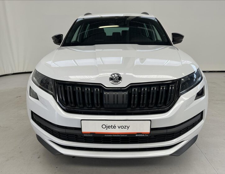 Škoda Kodiaq SUV 2,0 l 110 kw