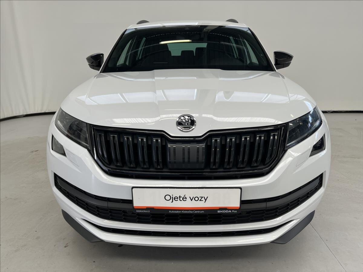 Škoda Kodiaq SUV 2,0 l 110 kw