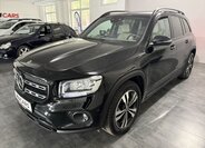 Mercedes-Benz GLB SUV / Terénní 2,0 l 110 kw