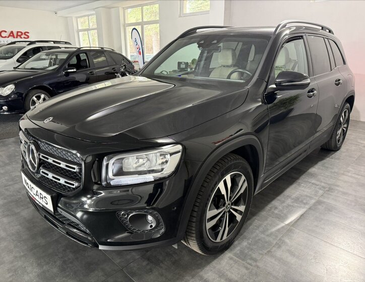 Mercedes-Benz GLB SUV / Terénní 2,0 l 110 kw
