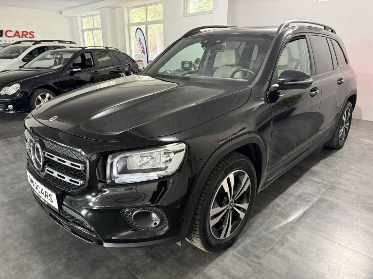 Mercedes-Benz GLB SUV / Terénní 2,0 l 110 kw