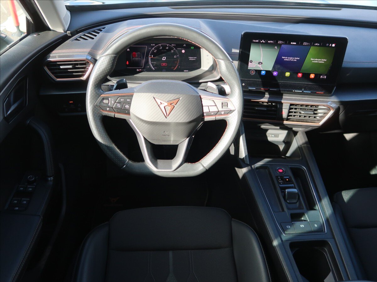 Cupra Formentor SUV 2,0 l 140 kw