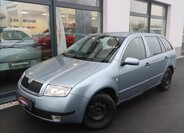 Škoda Fabia 1