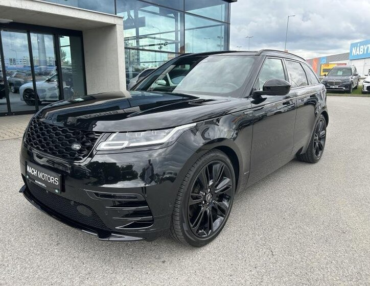 Land Rover Range Rover Velar SUV 3,0 l 221 kw