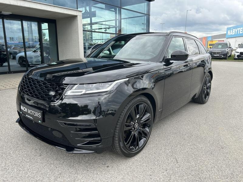 Land Rover Range Rover Velar SUV 3,0 l 221 kw