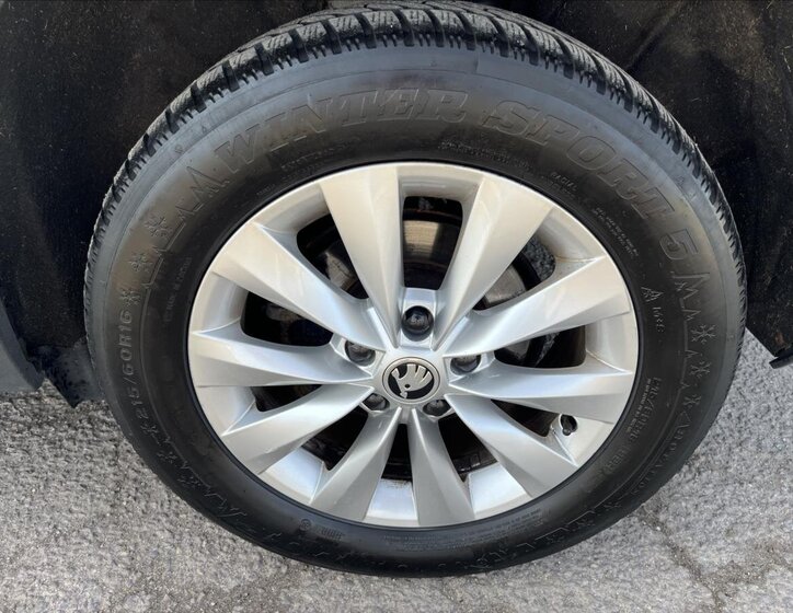 Škoda Karoq SUV / Terénní 2,0 l 110 kw