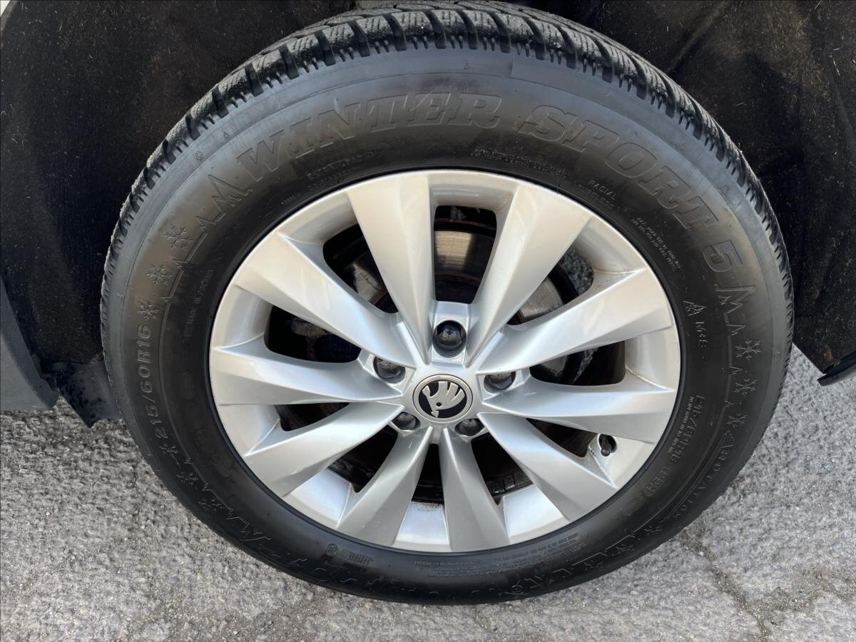 Škoda Karoq SUV / Terénní 2,0 l 110 kw