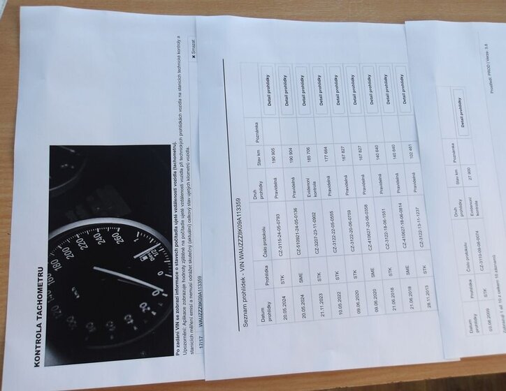 Opel Zafira Kombi 2,0 l 125 kw