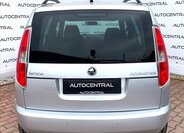 Škoda Roomster 5