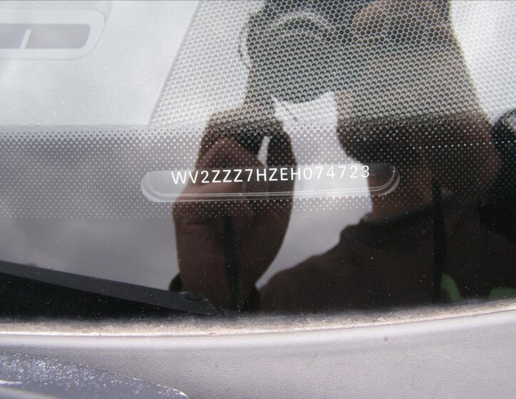 Volkswagen Caravelle MPV 2,0 l 103 kw