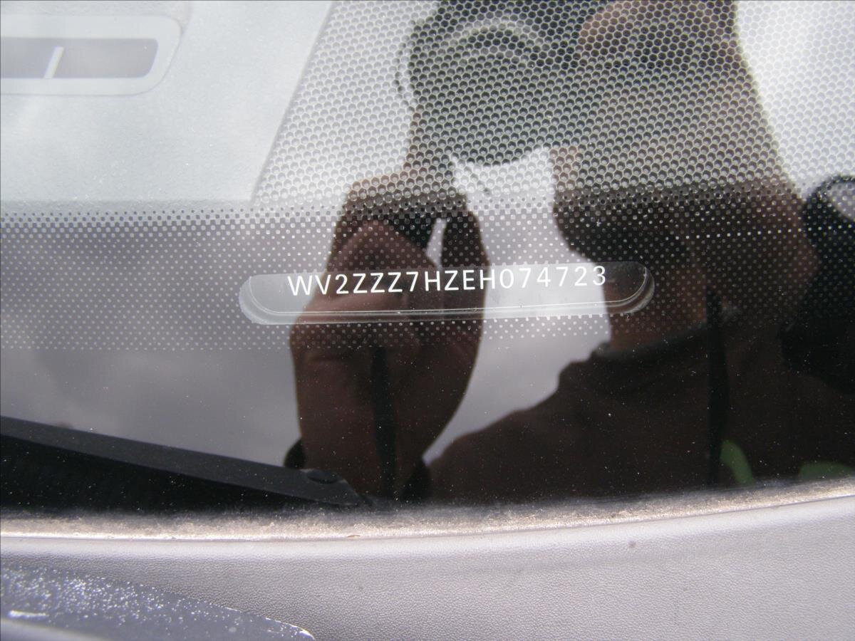 Volkswagen Caravelle MPV 2,0 l 103 kw