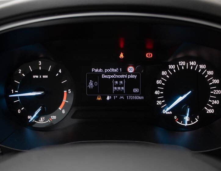 Ford Mondeo Kombi 2,0 l 88 kw