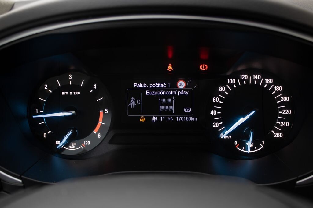 Ford Mondeo Kombi 2,0 l 88 kw