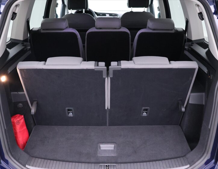 Volkswagen Touran MPV 2,0 l 110 kw