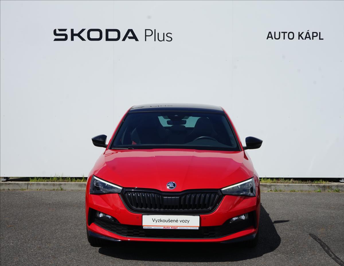 Škoda Scala