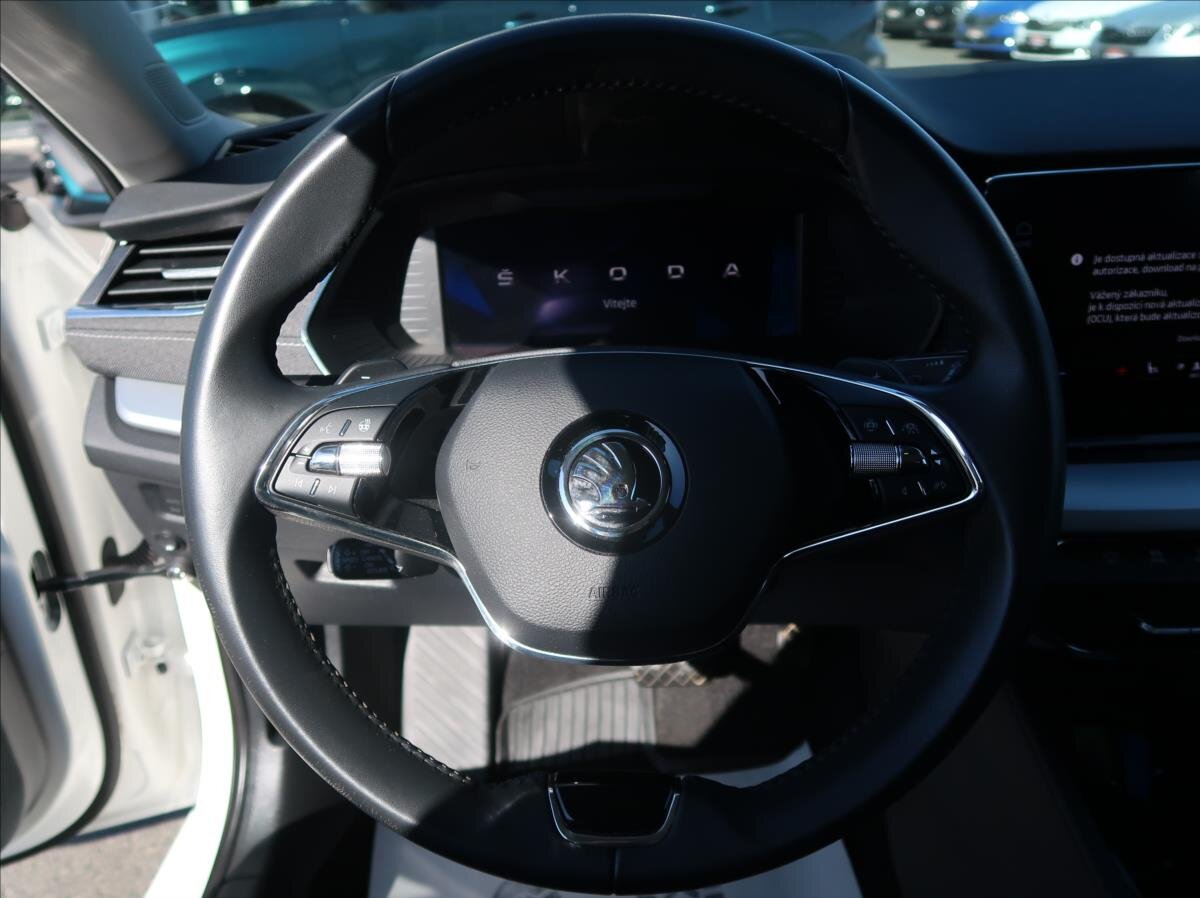 Škoda Octavia Kombi 2,0 l 85 kw